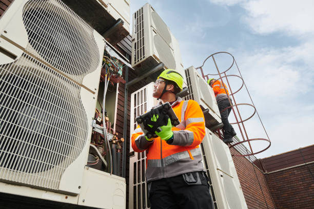 Air duct cleaning in Magnolia, NJ